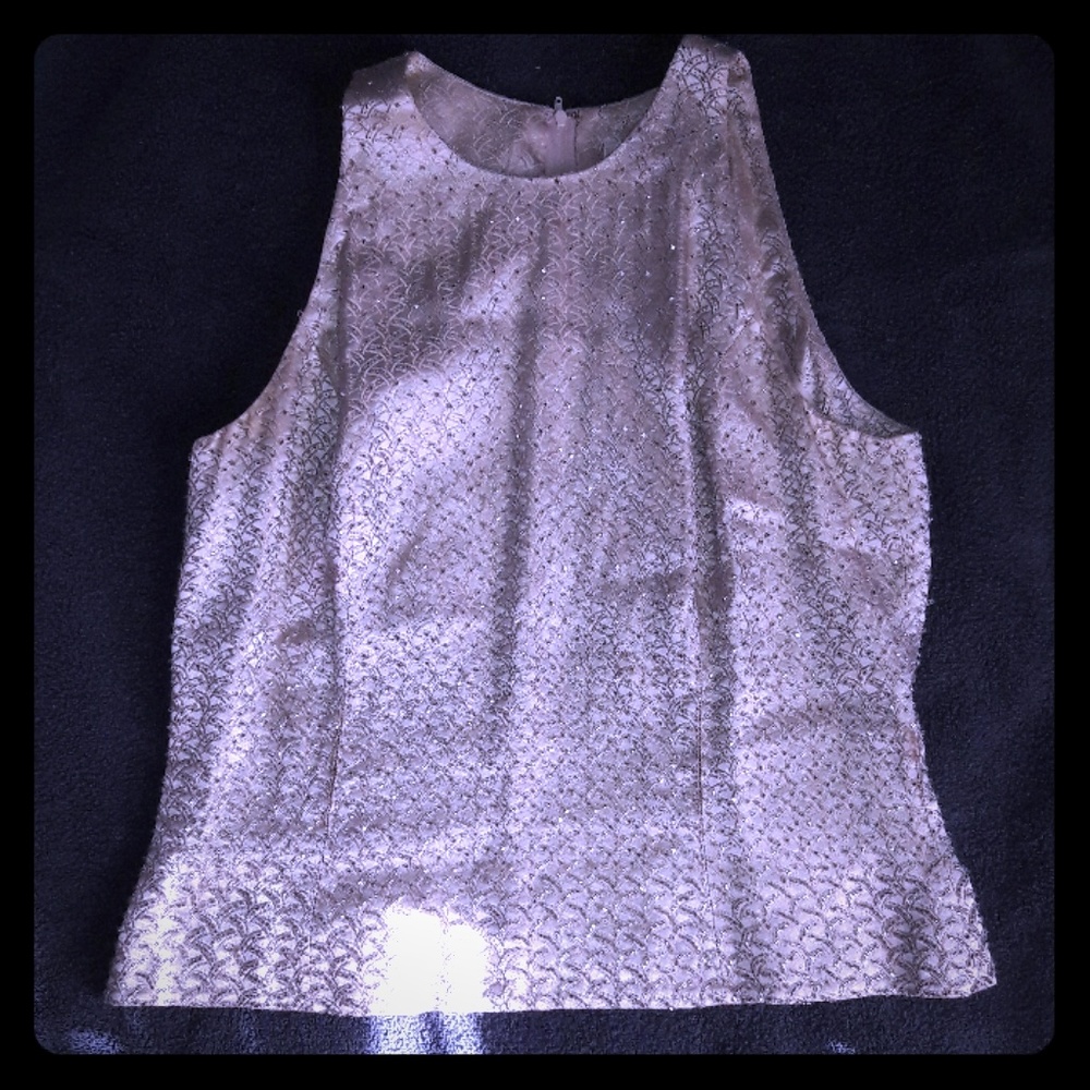 Women's Beaded Top